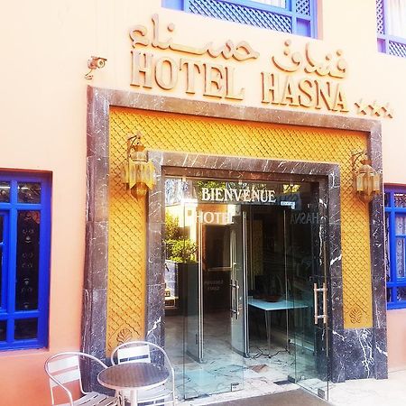 Hotel Hasna Marrakesh Exterior photo